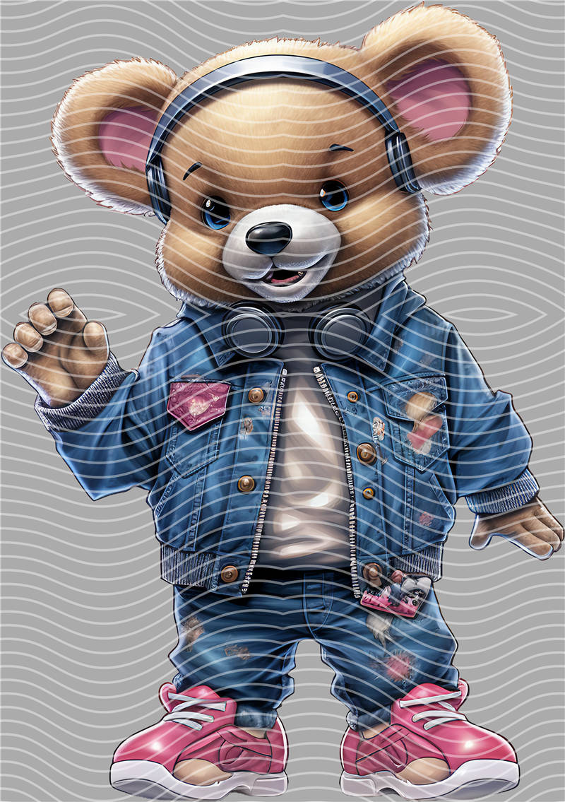 Cool Bear-XO 40